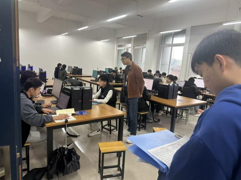 新华三银河ICT产业学院：多维并举强化内部管理，教风学风建设成效显著